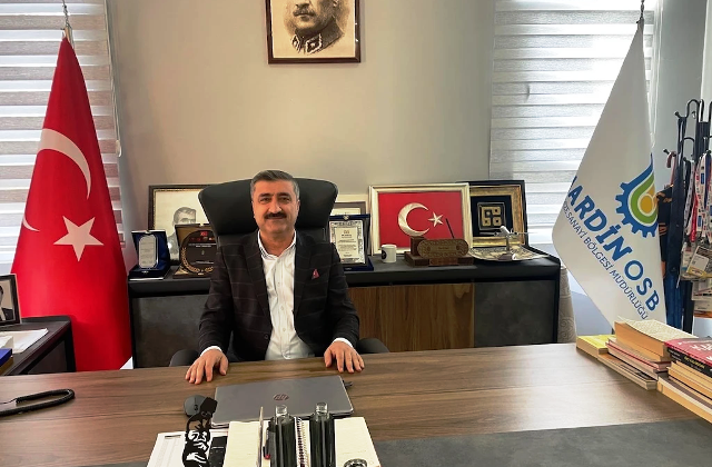 Gıda Sanayisinin Kalbi Mardin OSB’de Atıyor