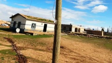 Dicle Elektrik 20 Metrelik Gizli Düzeneği Ortaya Çıkardı