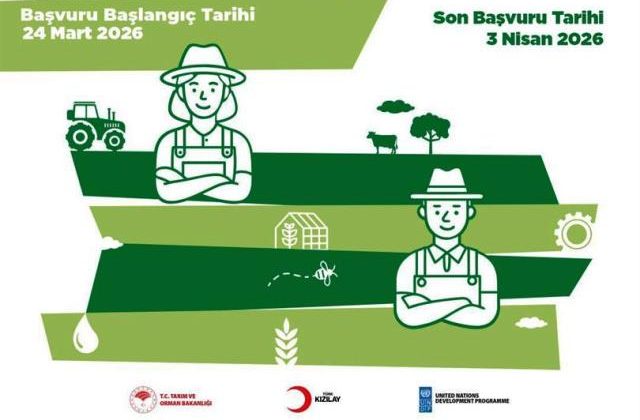 Tarımsal Örgütlere Hibe Desteği