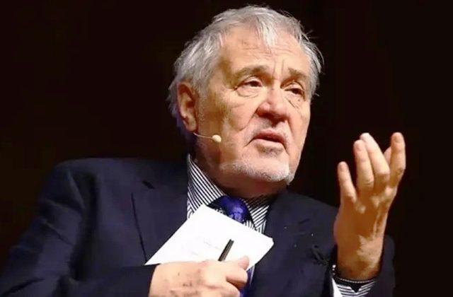 İlber Ortaylı hayatını kaybetti
