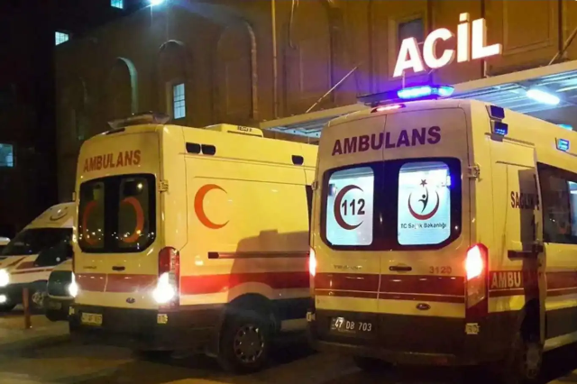 Mardin’in Savur ilçesinde M. Y. (16), hayvan otlatırken dereye düşmesi
