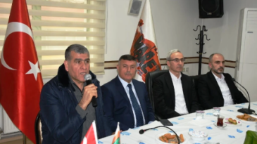 Gaziantep’te Mardinlilerden Güçlü Dayanışma Mesajı