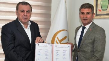 Midyat Belediyesi’nde Toplu İş Sözleşmesi İmzalandı