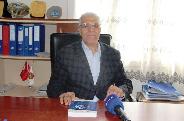 Başkan Öztürk: Petrol fiyatları yükseliyor, bu da üretime ek maliyetler getiriyor