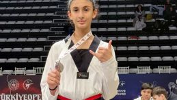 Mardinli Sporcu Ronya Milli Takımda