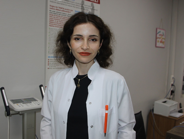Beslenme ve Diyet Uzmanı Sara Ayyıldız, Ramazan ve bayram sonrası