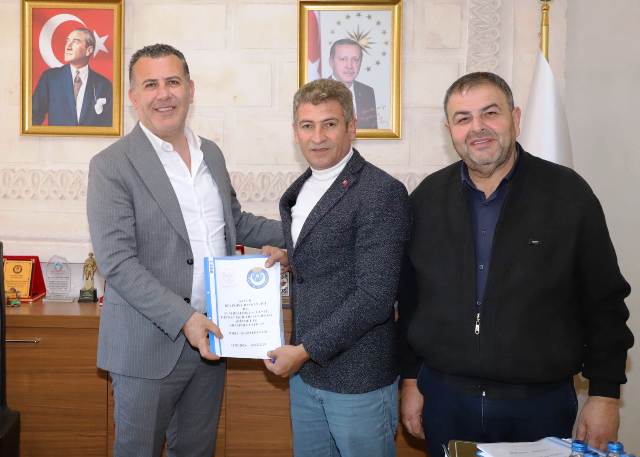 Hizmet-İş Sendikası Mardin Şube Başkanlığı ile Savur Belediye Başkanlığı arasında,