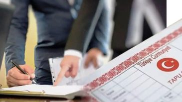 Tapuda yeni dönem: 30 milyon lira üzeri işlemlerde avukat şartı geliyor