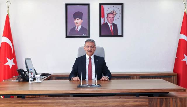Mardin Valisi ve Büyükşehir Belediye Başkan Vekili Tuncay Akkoyun, “18