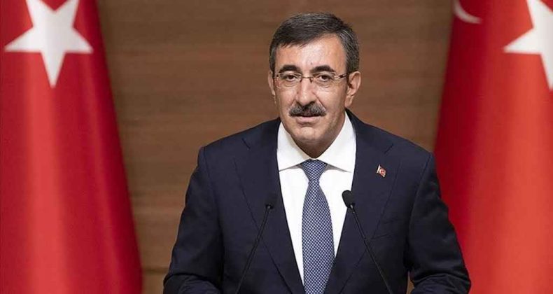 Cumhurbaşkanı Yardımcısı Cevdet Yılmaz Mardin’e Geliyor