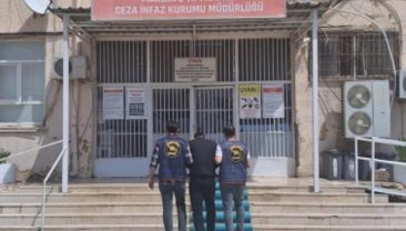 Mardin’de 50 Yıl Cezalı 2 Firari Yakalandı