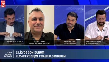 Gökhan Zan: “Mardin, oynadığı futbolla üst ligi hak ediyor”