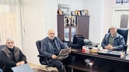 HÜDA PAR Mardin İl Başkanı Çevik’ten Acil Önlem Çağrısı