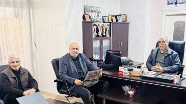 HÜDA PAR Mardin İl Başkanı Çevik’ten Acil Önlem Çağrısı