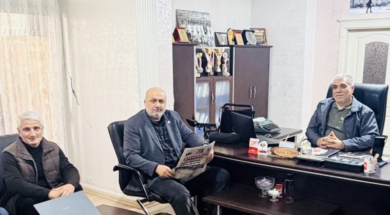 HÜDA PAR Mardin İl Başkanı Çevik’ten Acil Önlem Çağrısı