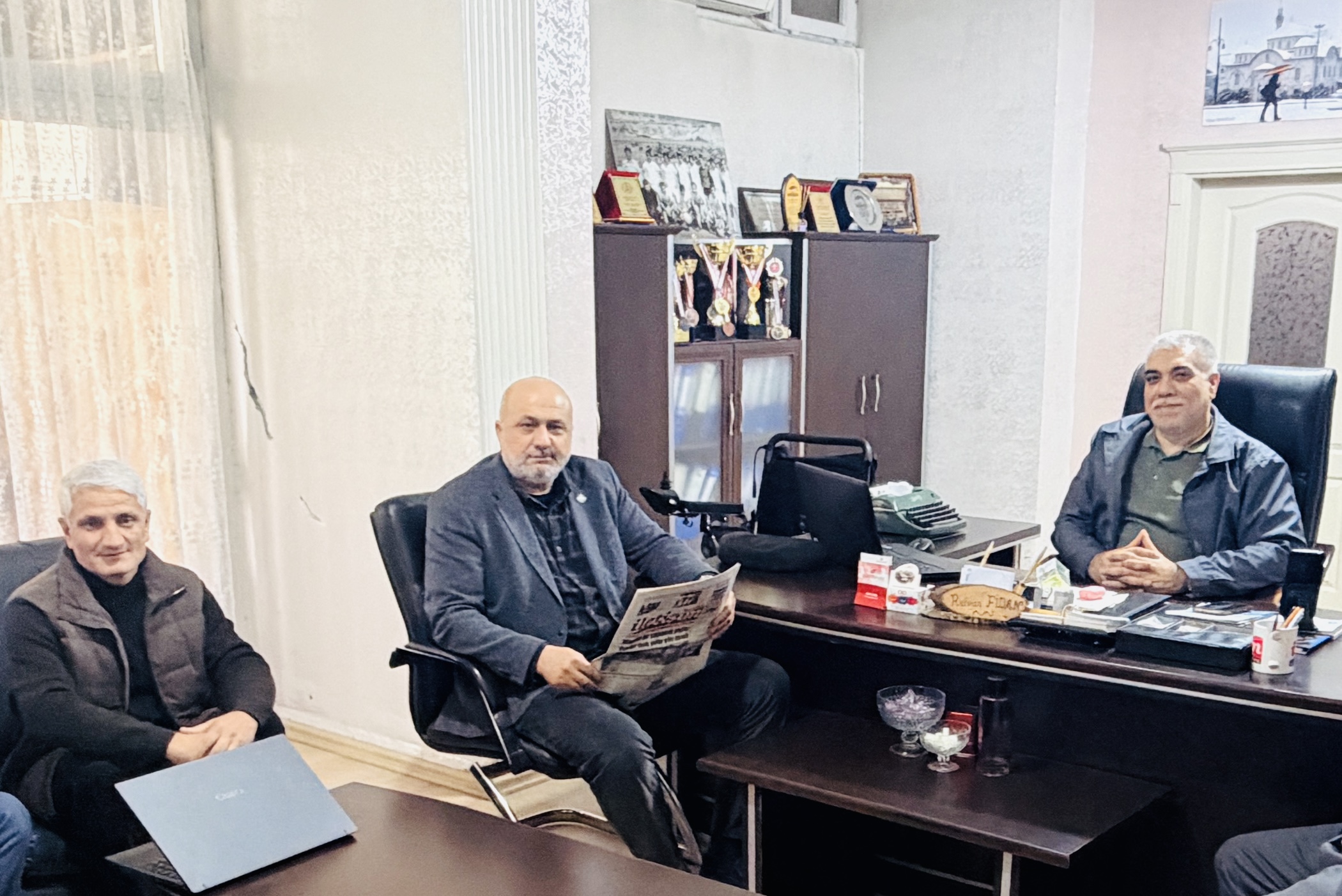 HÜDA PAR Mardin İl Başkanı İsmail Çevik’ten Okul Saldırılarına Tepki: