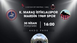 TİVİBU’DA CANLI, MARDİN’DE TEK YÜREK!