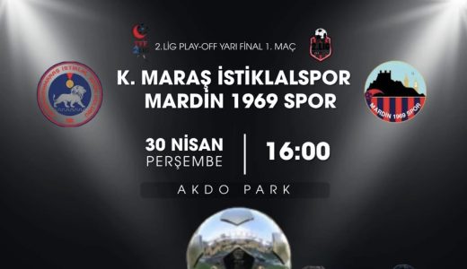 TİVİBU’DA CANLI, MARDİN’DE TEK YÜREK!