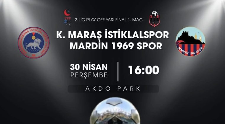 TİVİBU’DA CANLI, MARDİN’DE TEK YÜREK!