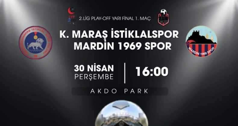 TİVİBU’DA CANLI, MARDİN’DE TEK YÜREK!