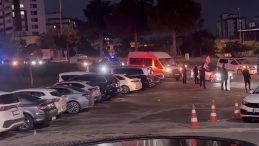 MAÇ ÖNCESİ OTEL ÖNÜNDE YOĞUN SES: PSİKOLOJİK BASKI