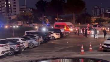 MAÇ ÖNCESİ OTEL ÖNÜNDE YOĞUN SES: PSİKOLOJİK BASKI