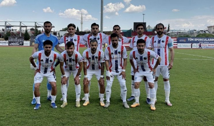 MARDİN 1969 SPOR KAHRAMANMARAŞ’TA ÜSTÜN OYNADI AMA BERABERLİKLE DÖNDÜ: 0-0