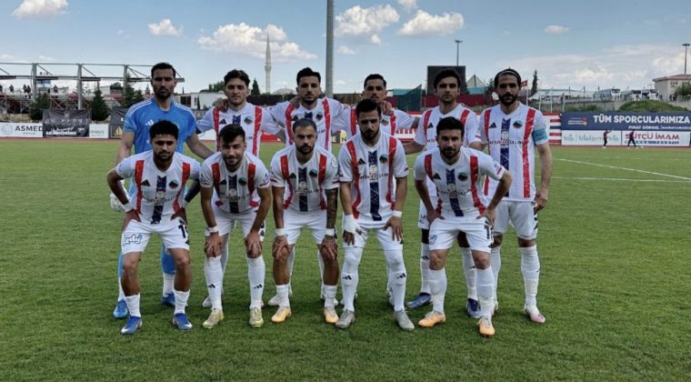 MARDİN 1969 SPOR KAHRAMANMARAŞ’TA ÜSTÜN OYNADI AMA BERABERLİKLE DÖNDÜ: 0-0