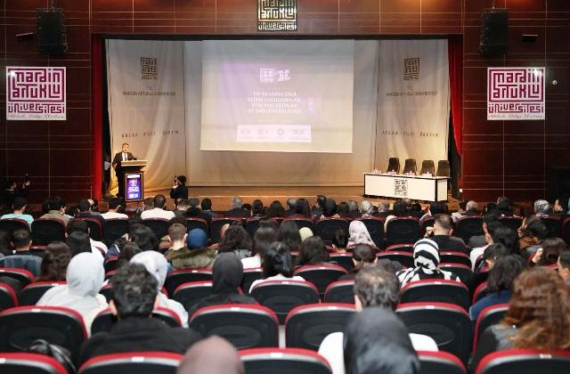 Mardin’de “Tıpta Yapay Zekâ” Sempozyumuna Yoğun İlgi