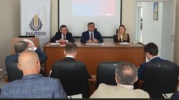 Rusya Heyeti Mardin’de: Ticari İş Birliği Fırsatları Masaya Yatırıldı