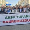 MARDİN STK PLATFORMU’NDAN GAZZE İÇİN ORTAK SES: BASIN AÇIKLAMASI 5 DİLDE OKUNDU