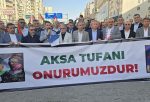 MARDİN STK PLATFORMU’NDAN GAZZE İÇİN ORTAK SES: BASIN AÇIKLAMASI 5 DİLDE OKUNDU