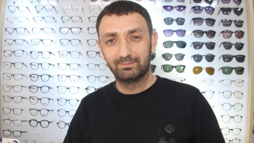 Optisyen Aktolon: Sağlıksız ve standartlara uygun olmayan gözlükler katarakt ve sarı nokta hastalığına neden olabilir