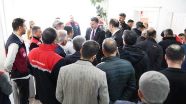 Dargeçit’te Arıcılığa Güçlü Destek