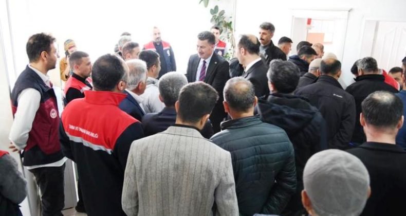 Dargeçit’te Arıcılığa Güçlü Destek