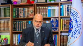 Prof. Dr. Vasfi Aşur: Okulda güven sarsılırsa toplumda güven krizi başlar