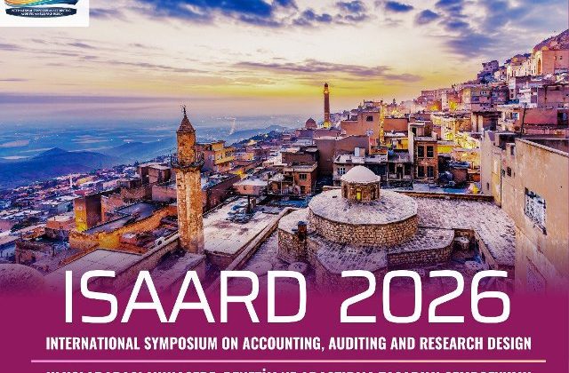 MAÜ, ISAARD 2026 Sempozyumu’na Ev Sahipliği Yapacak