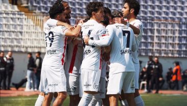 MARDİN 1969 SPOR’DAN GEBZE’DE ALTIN GALİBİYET: İKİNCİLİK KOLTUĞU ALDI