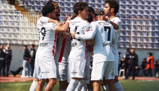 MARDİN 1969 SPOR’DAN GEBZE’DE ALTIN GALİBİYET: İKİNCİLİK KOLTUĞU ALDI