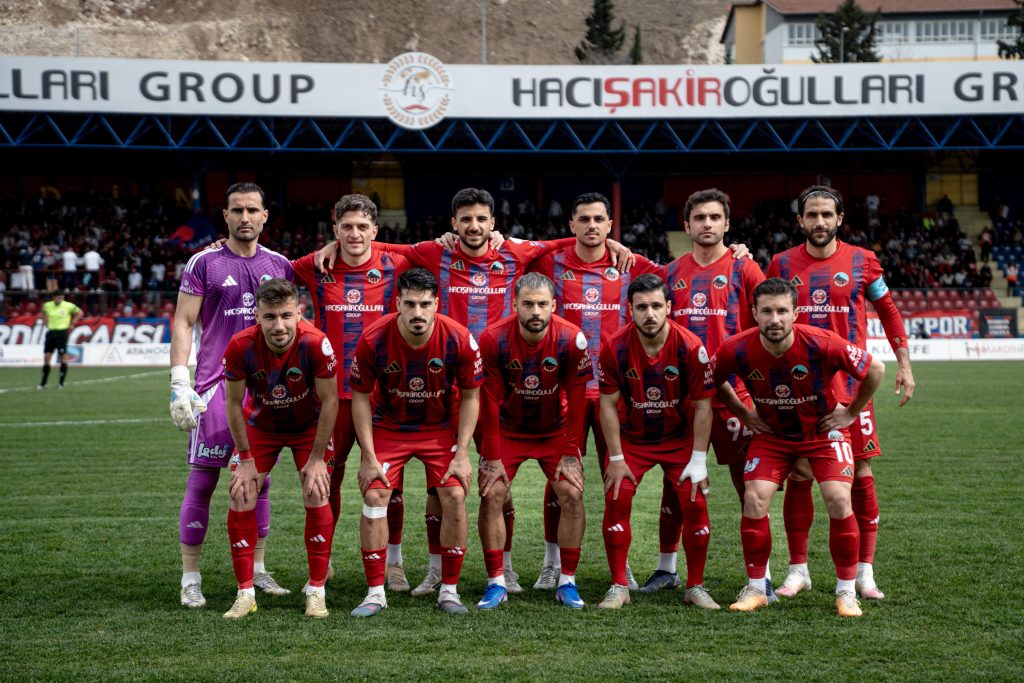Savunma Gücü Ve Form Grafiğiyle 1. Lig Hedefi Nesine 2.
