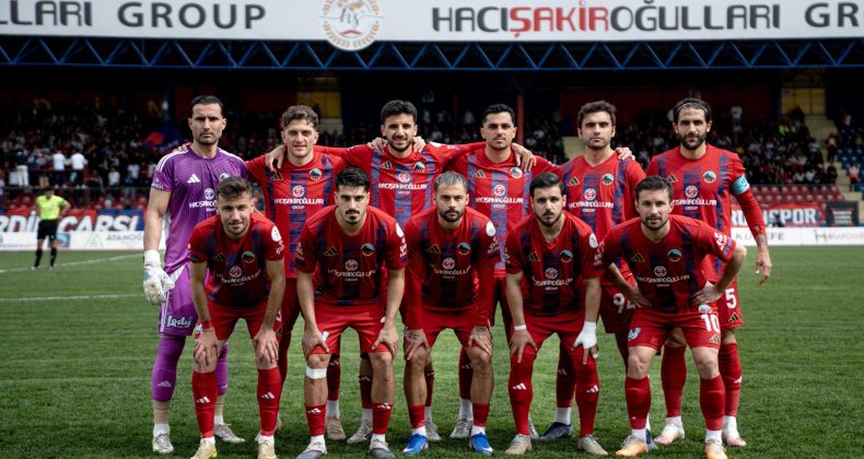 MARDİN 1969 SPOR PLAY-OFF’A HAZIR