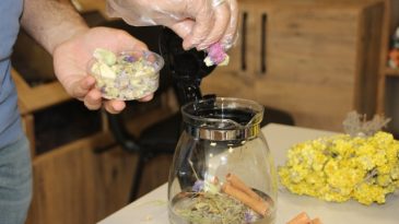 Bahar alerjisine karşı bitkisel öneriler