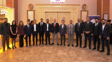 Hukuk Camiası Gala’da Buluştu