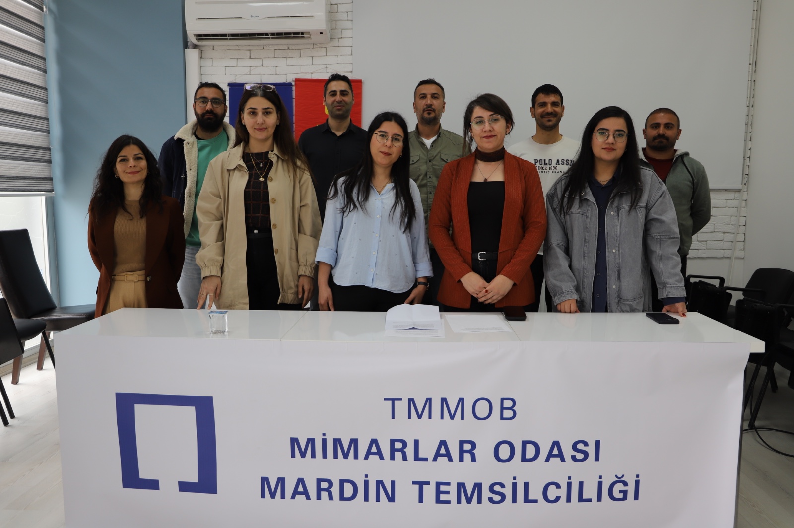TMMOB Mimarlar Odası Mardin Temsilciliği, 2026 yılı yağışlarının ardından Artuklu’da