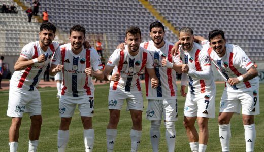 Mardin 1969 Spor’dan Destansı Yükseliş: Hedef 1. Lig