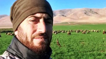 Öldürülen çoban olayında 5 tutuklama