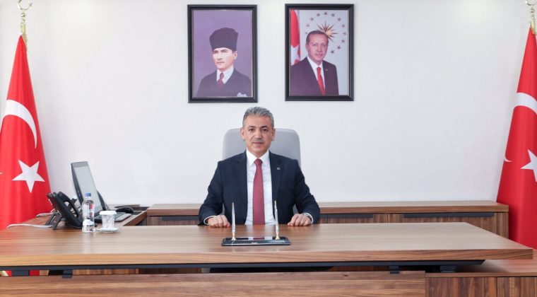 Mardin Valisi Tuncay Akkoyun’dan 23 Nisan Mesajı