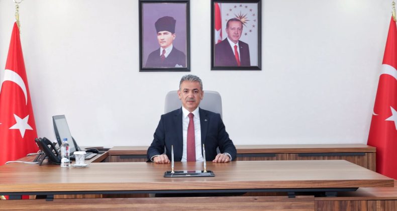 Mardin Valisi Tuncay Akkoyun’dan 23 Nisan Mesajı