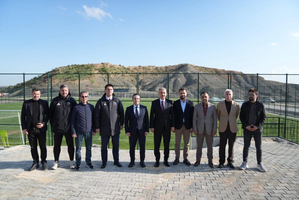 Mardin’de uzun yıllardır tesis yetersizliğiyle mücadele eden Mardin 1969 Spor