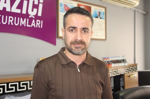 Psikolojik Danışman Aydoğan: Sınavda başarılı olan öğrenci, hedeflerini doğru belirleyebilen öğrencidir